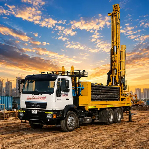 Water Well Drilling Water Well Drilling